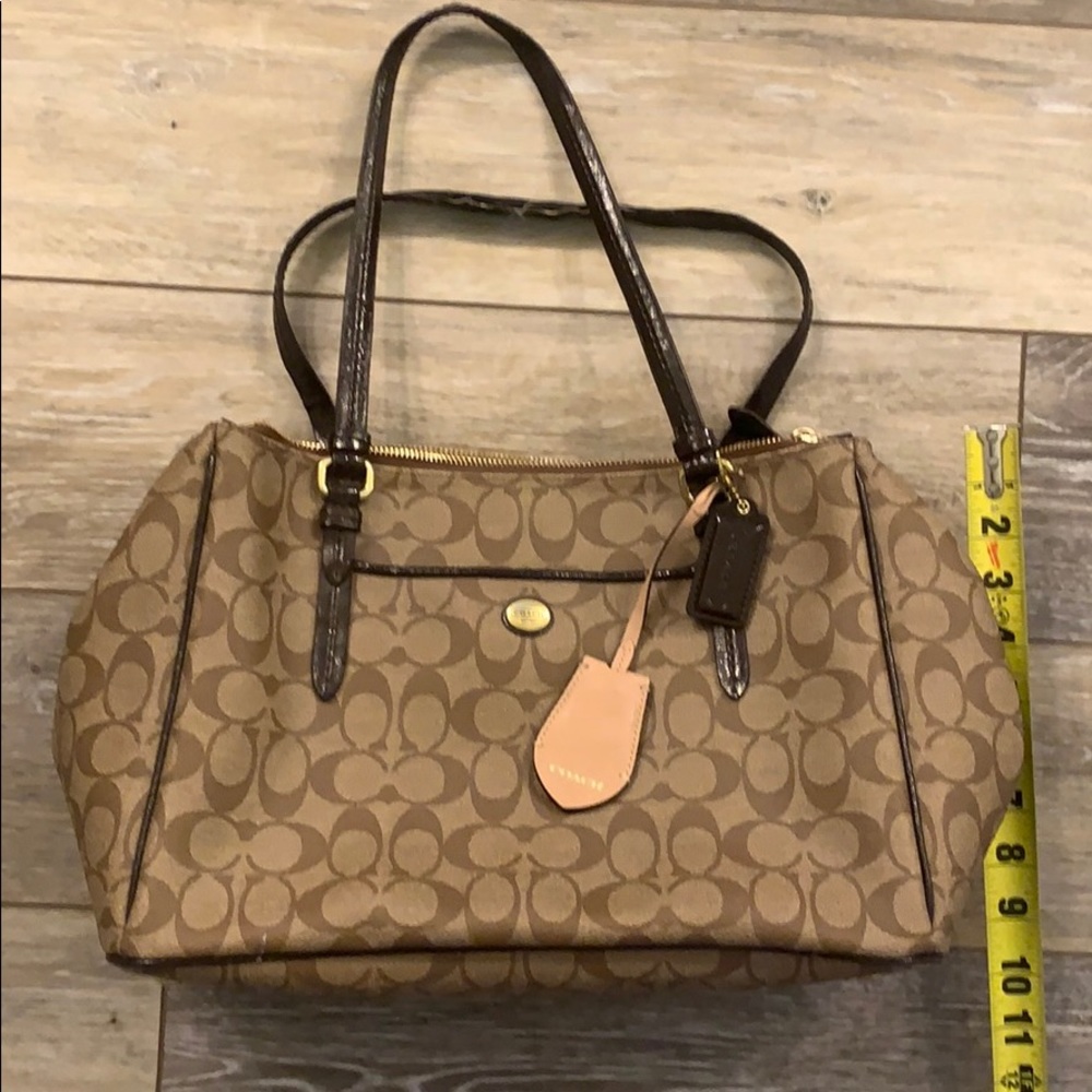 Coach purse